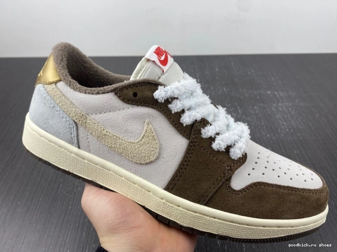 Rep 1 OG DV1312-200 Air of Low Rabbit Year Retro Jordan the 0718